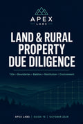 Land & Rural Property Due Diligence in Colombia