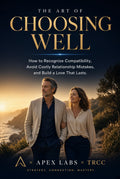The Art of Choosing Well