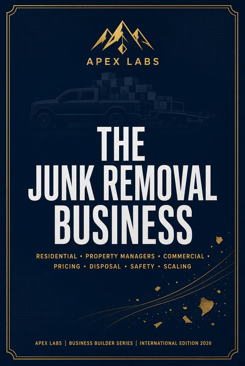 The Junk Removal Business