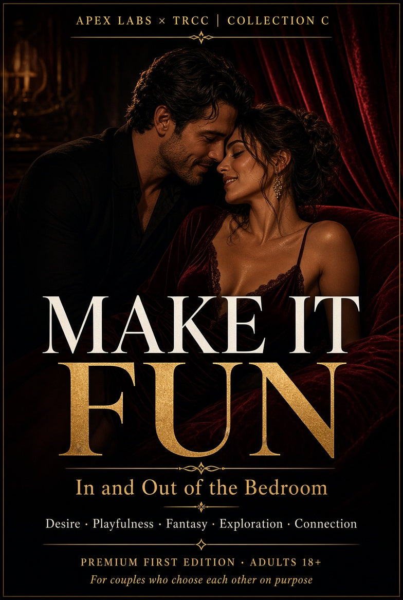 Make It Fun: In and Out of the Bedroom