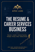 The Resume & Career Services Business