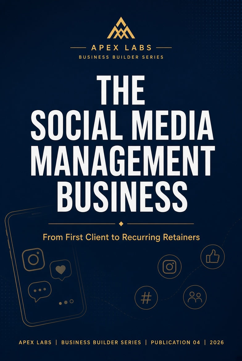 The Social Media Management Business