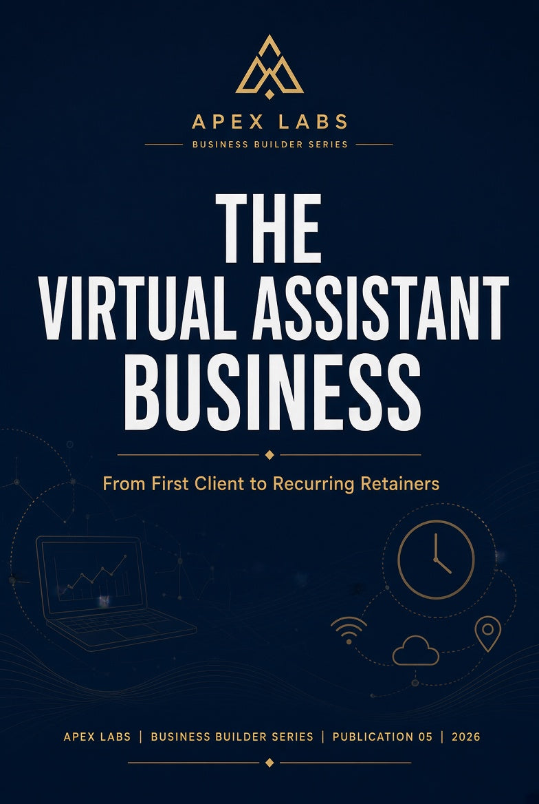 The Virtual Assistant Business
