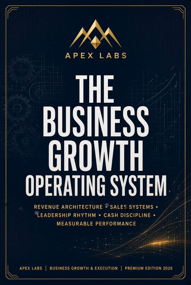 The Business Growth Operating System