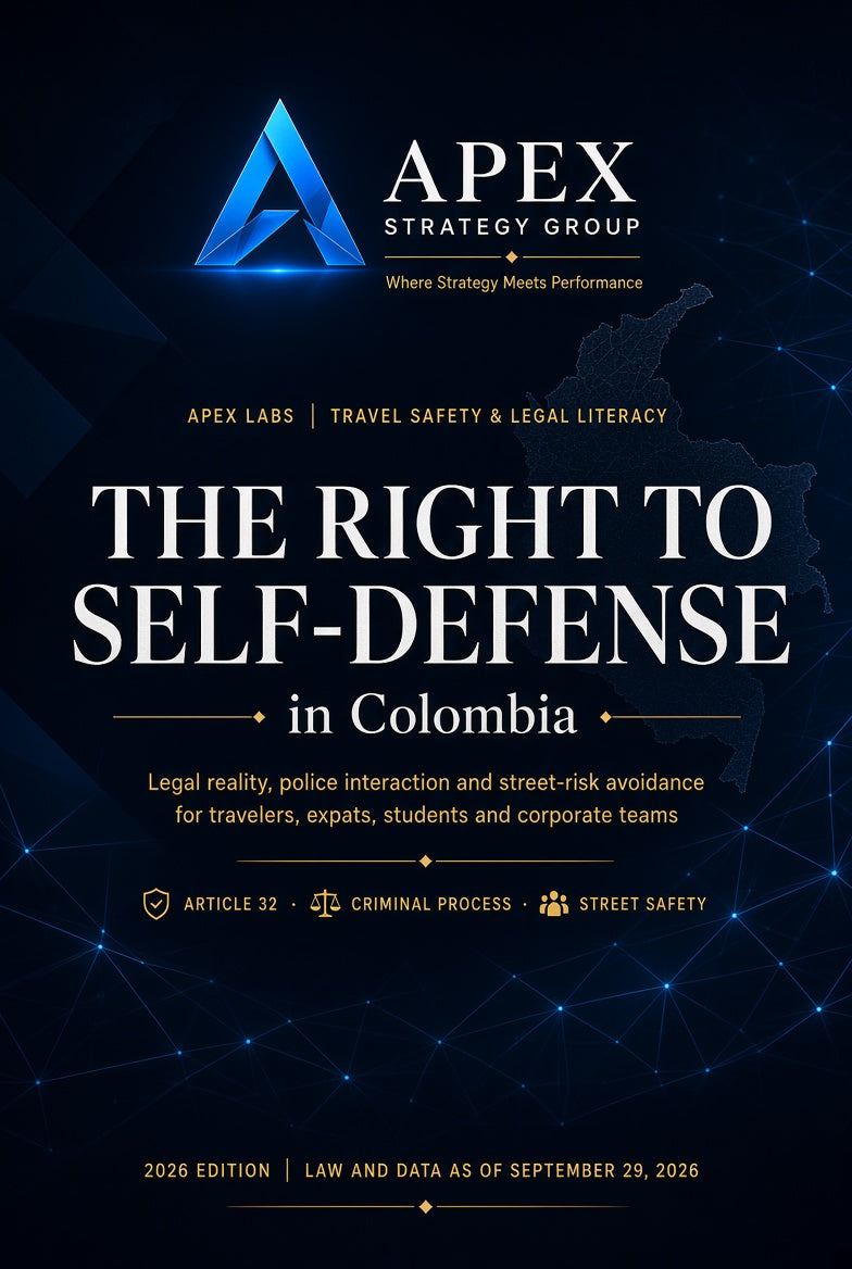 The Right to Self Defense in Colombia_2026