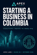 Starting a Business in Colombia