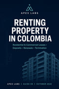 Renting Property in Colombia